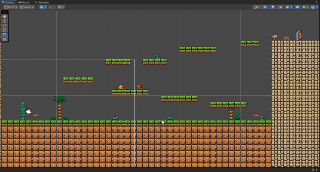 Summative Deeper Dive Inquiry – Unity